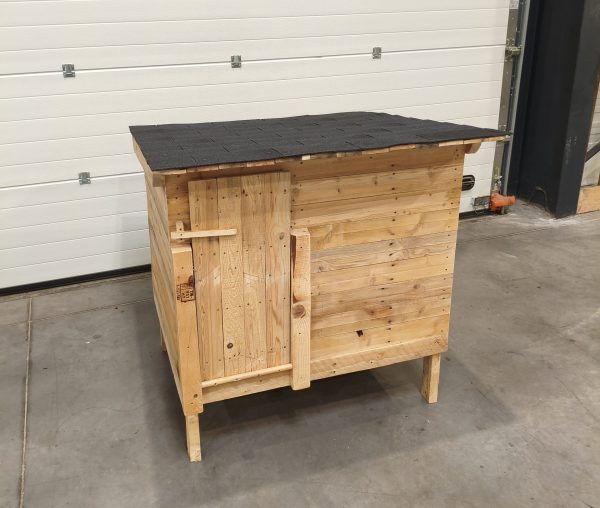 Produit : Poulailler 5 à 6 poules