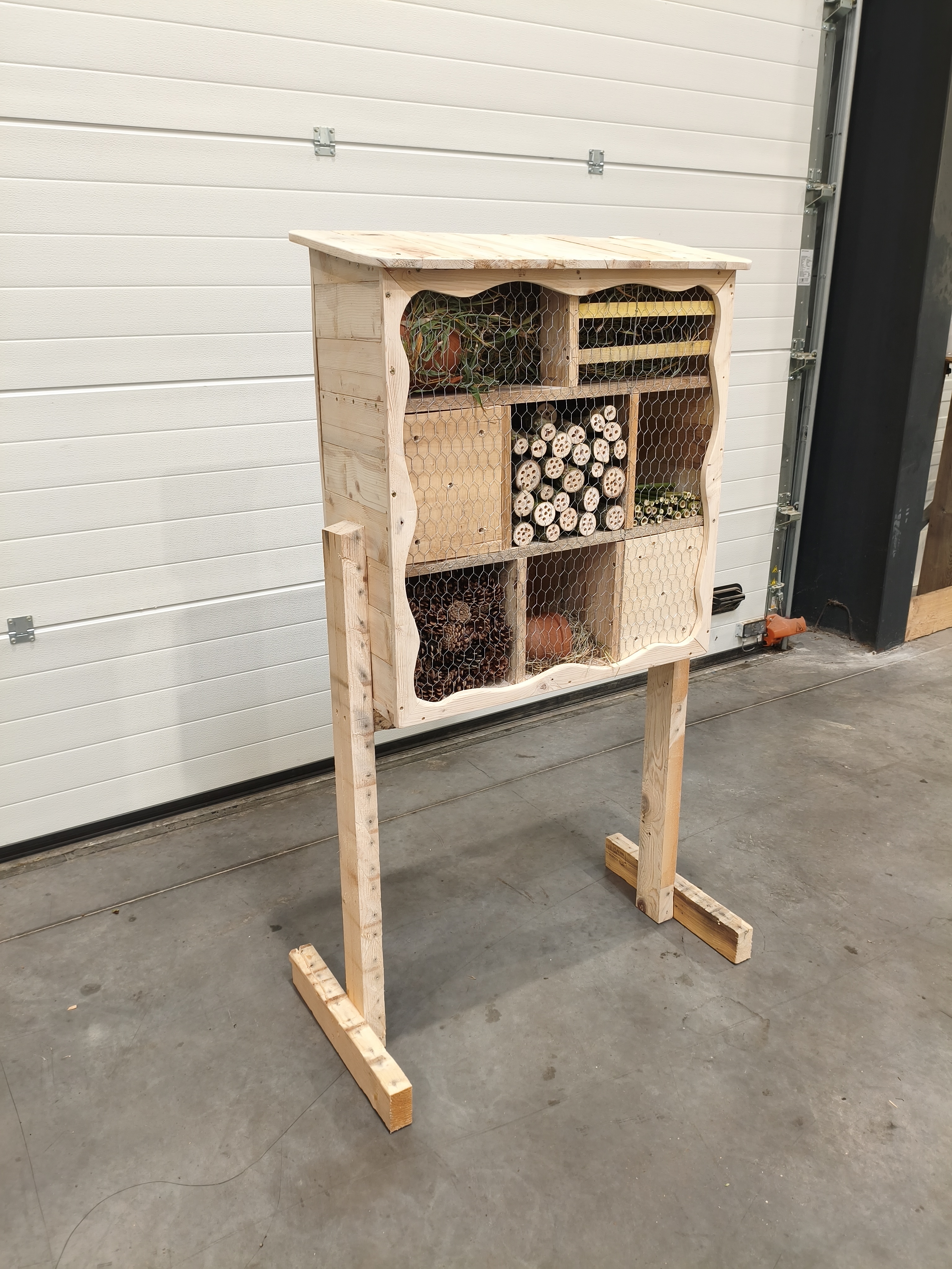 Produit : Hôtel à Insectes