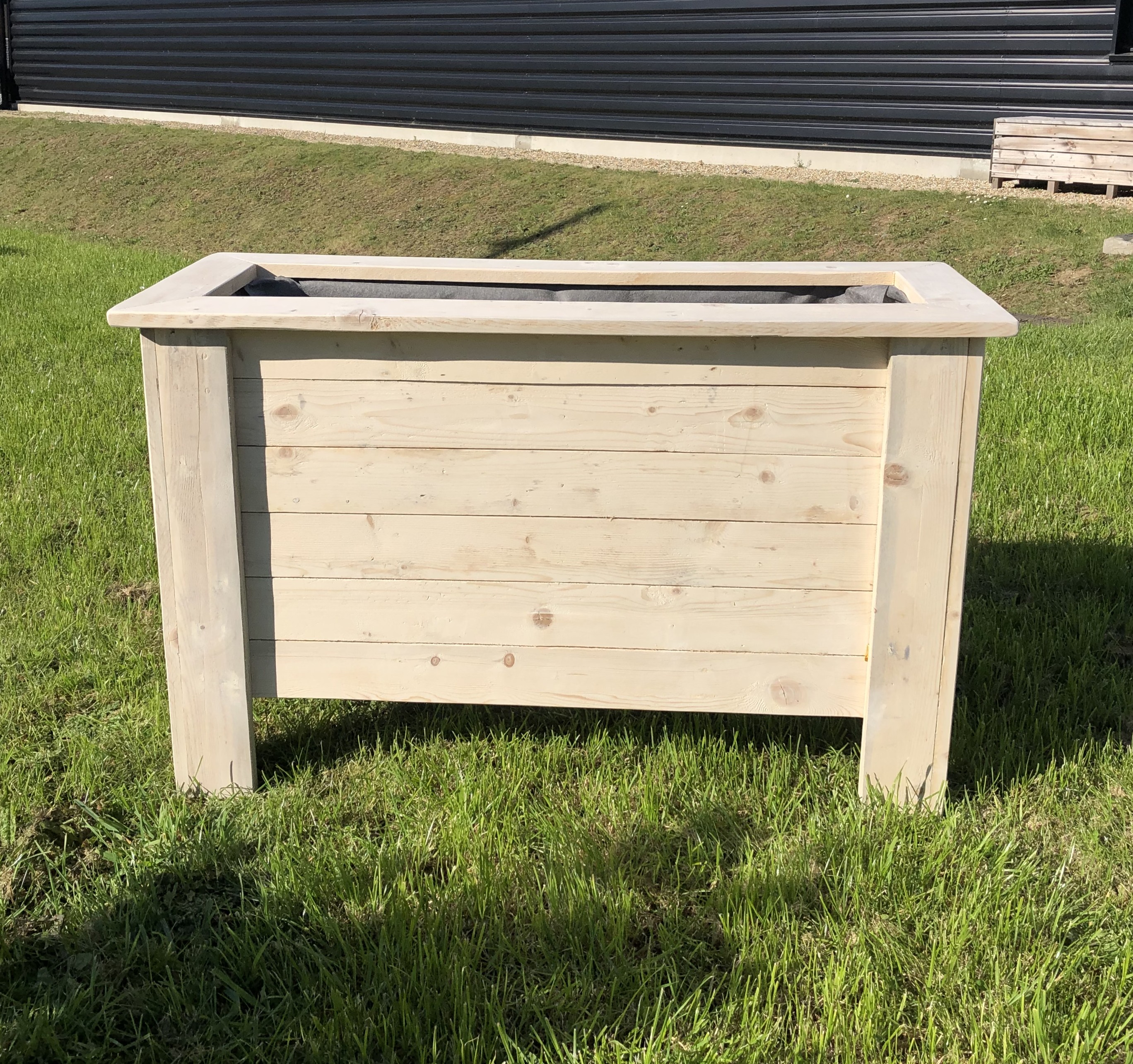 Produit : Jardinière Rectangle