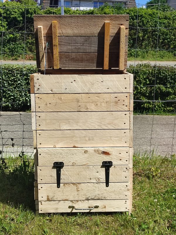 Composteurs caisse