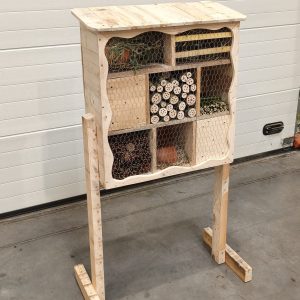 Hôtel à insectes