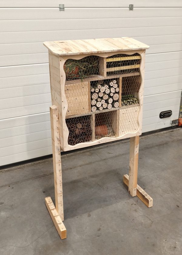 Hôtel à insectes
