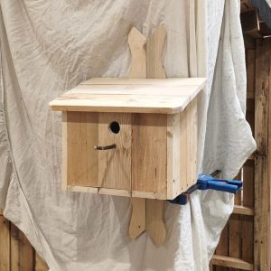 Nichoir pour oiseaux