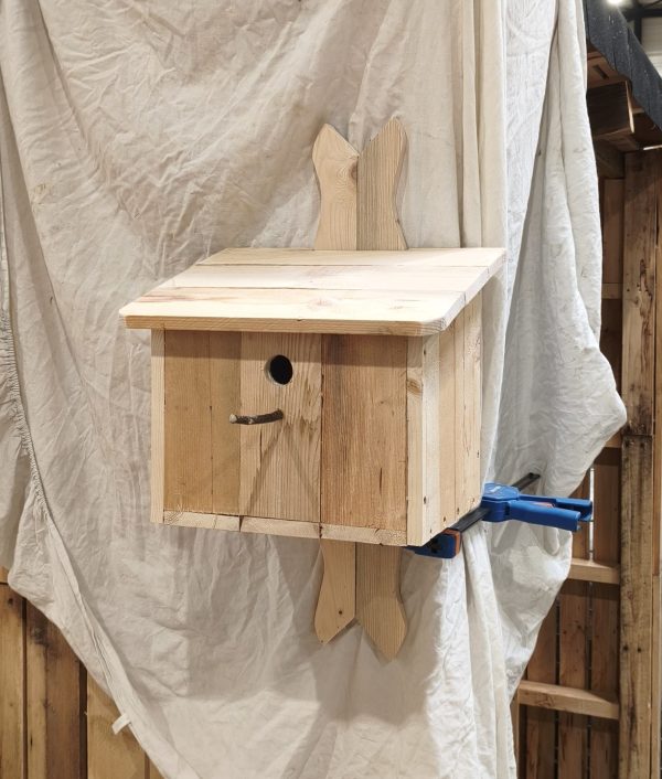 Nichoir pour oiseaux